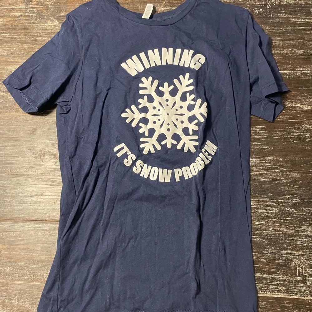 Ice allstars adult medium tee. Super soft. Hardly worn